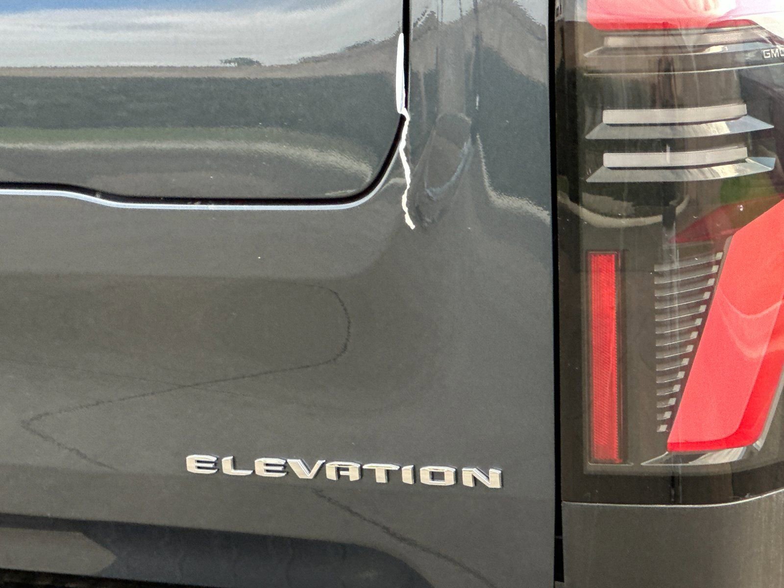 New 2026 GMC Sierra EV Elevation w/ Premium Package image 25