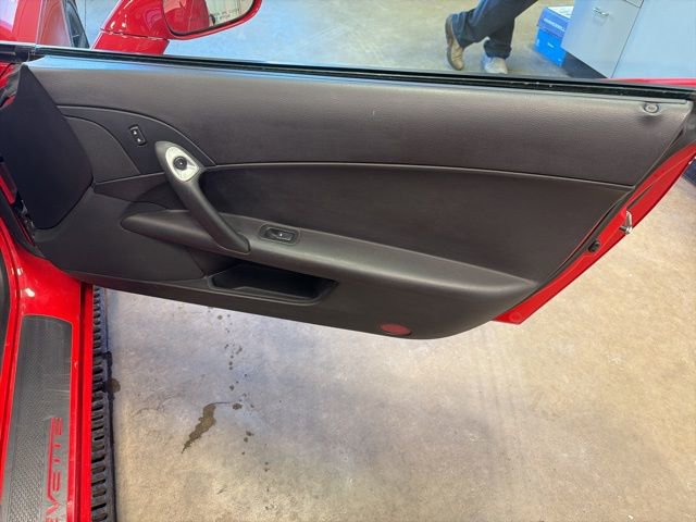 Used 2007 Chevrolet Corvette Base image 17