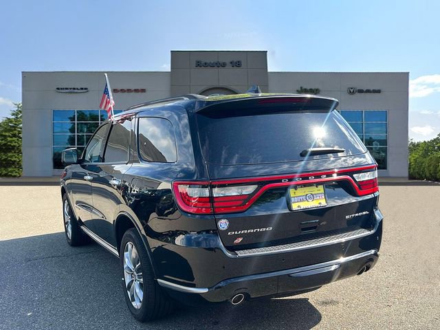 Used 2022 Dodge Durango Citadel AWD/4WD image 4