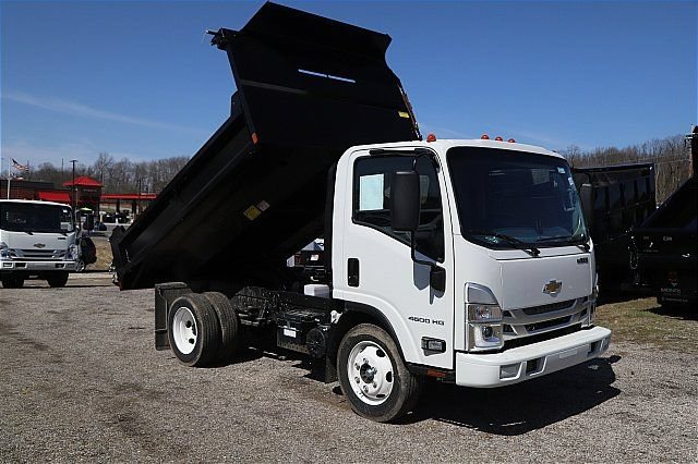 New 2025 Chevrolet Low Cab Forward RWD image 19