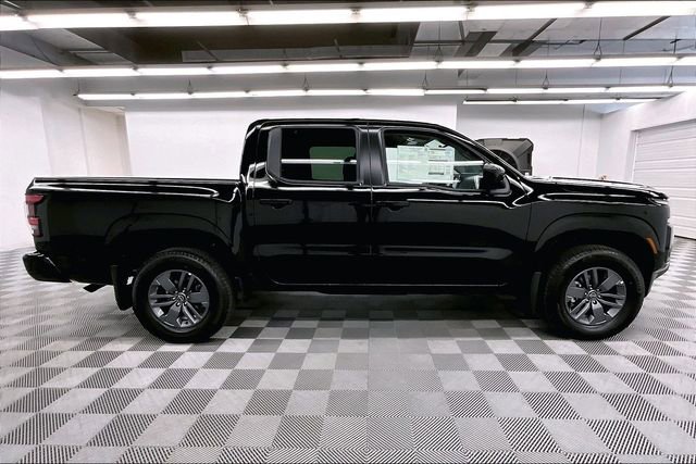 New 2026 Nissan Frontier SV image 20