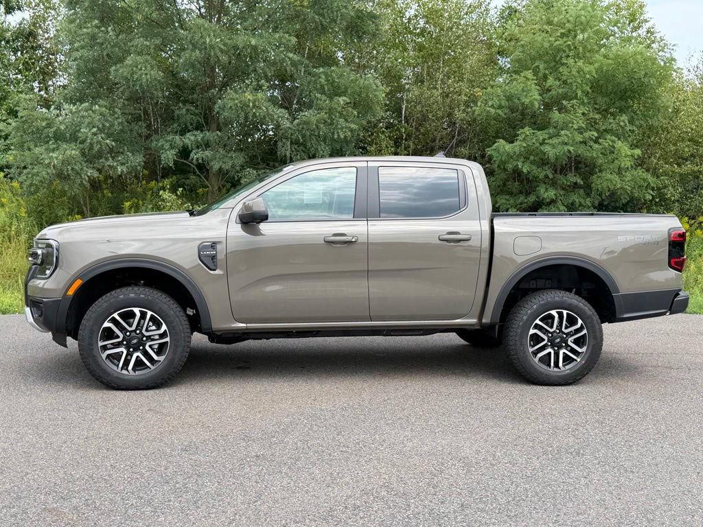 New 2026 Ford Ranger Lariat w/ Convenience Package AWD/4WD image 30