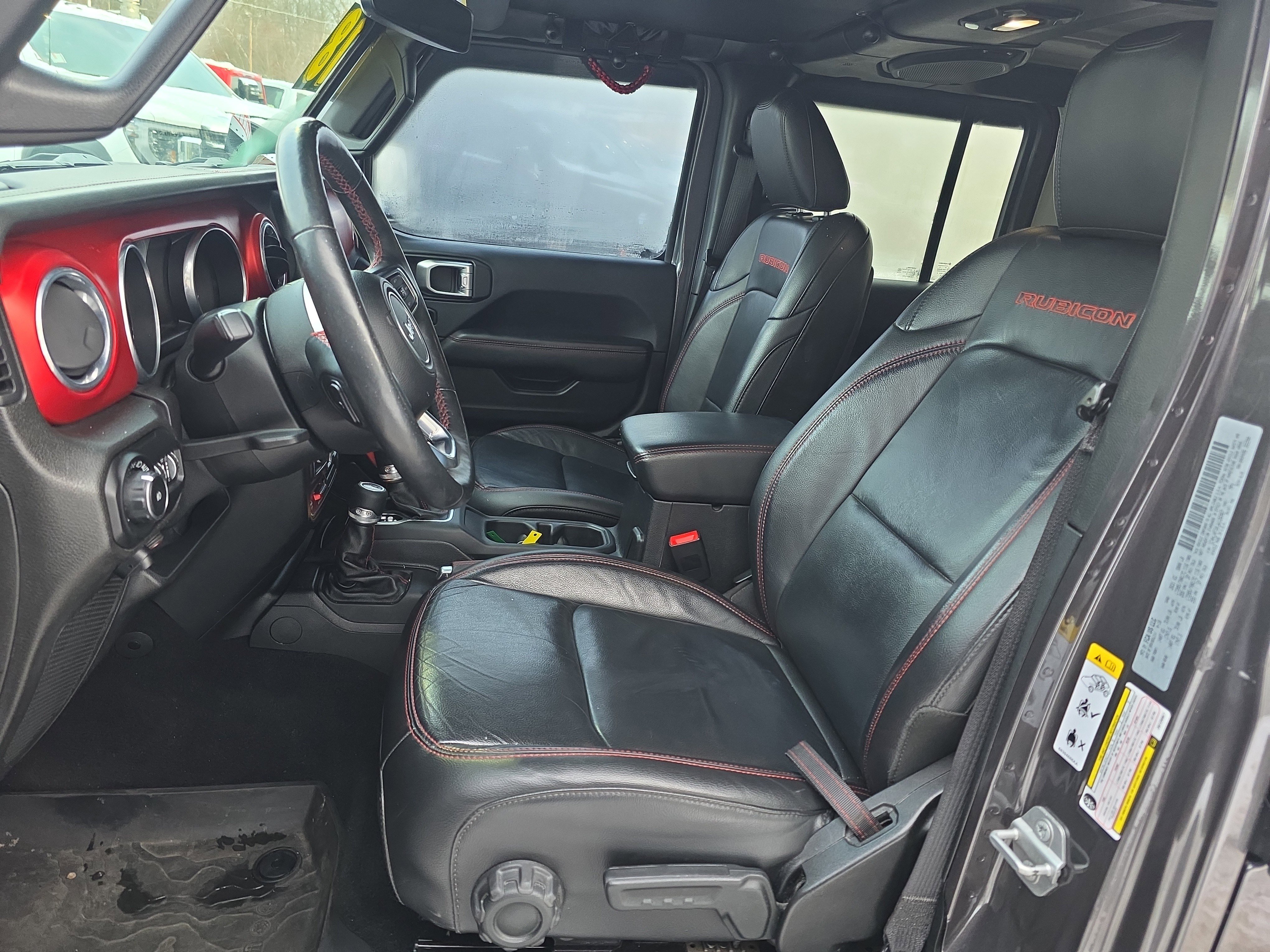 Used 2018 Jeep Wrangler Unlimited Rubicon video 2