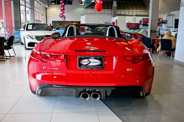 Used 2014 Jaguar F-TYPE S image 6