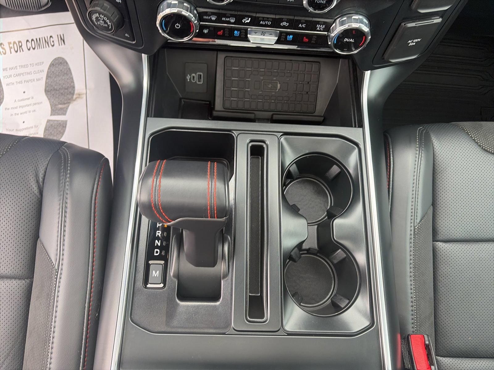 Certified 2025 Ford F150 Raptor AWD/4WD image 18