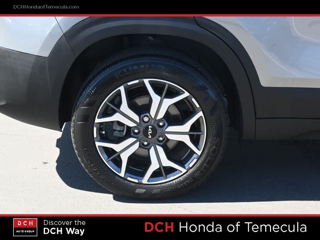 Used 2022 Kia Seltos EX AWD/4WD image 23