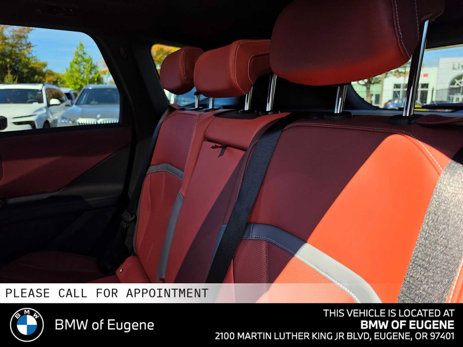 New 2027 BMW iX3 50 xDrive AWD/4WD image 21