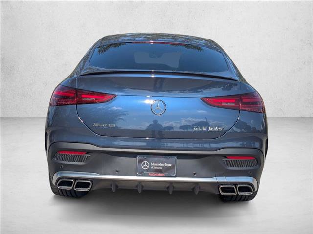 New 2025 Mercedes-Benz GLE 63 AMG S image 8