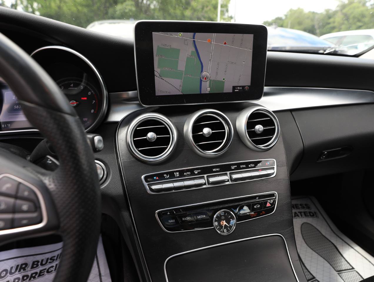 Used 2016 Mercedes-Benz C 300 4MATIC Sedan image 17