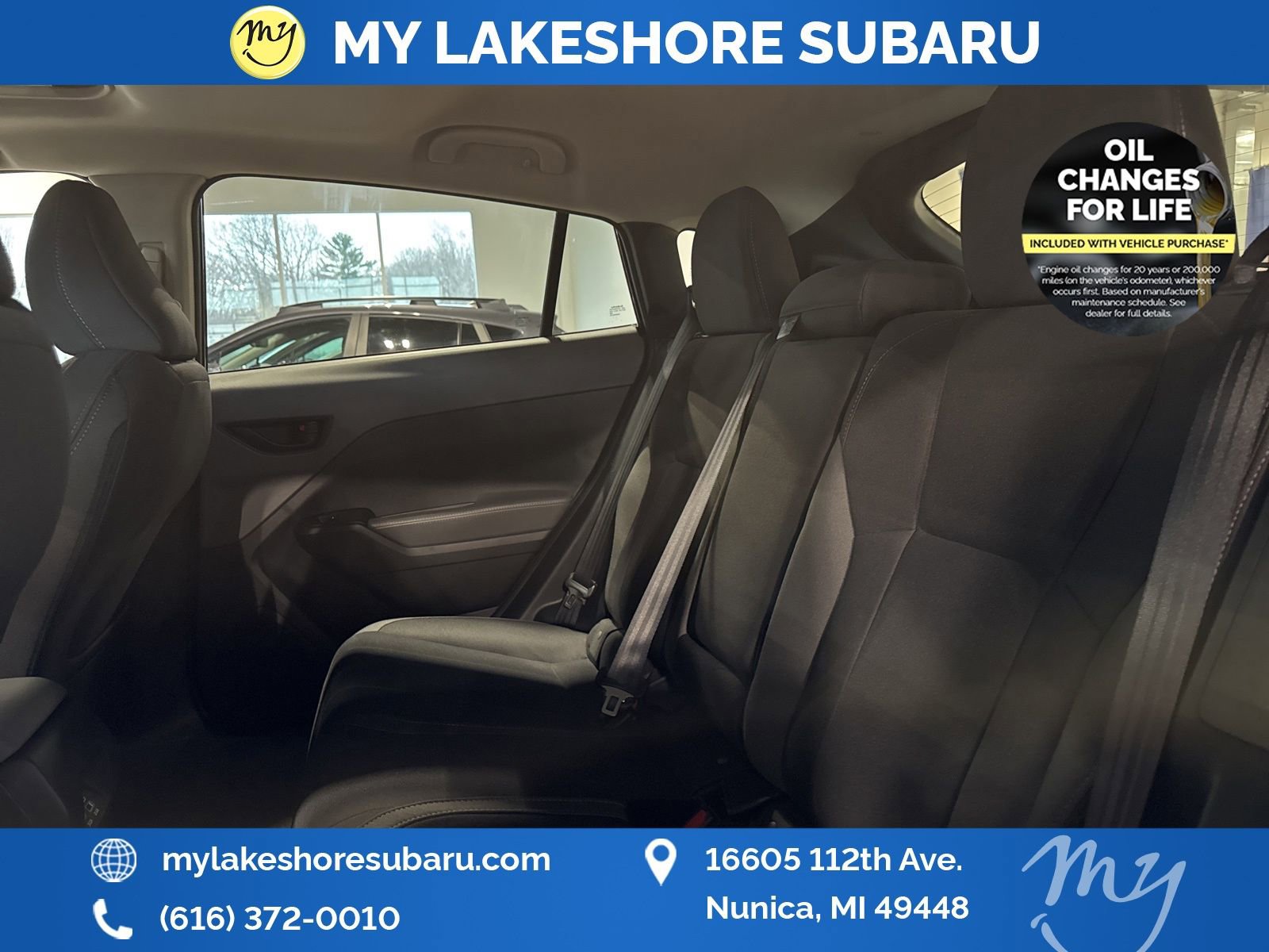 New 2026 Subaru Crosstrek 2.0i Premium image 21