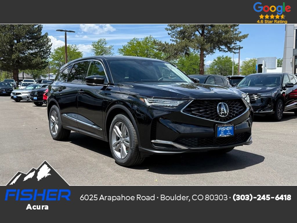 Certified 2026 Acura MDX SH-AWD