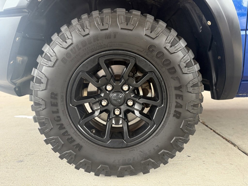 Used 2018 RAM 1500 Rebel w/ Ram 1500 Black Rebel Group image 12