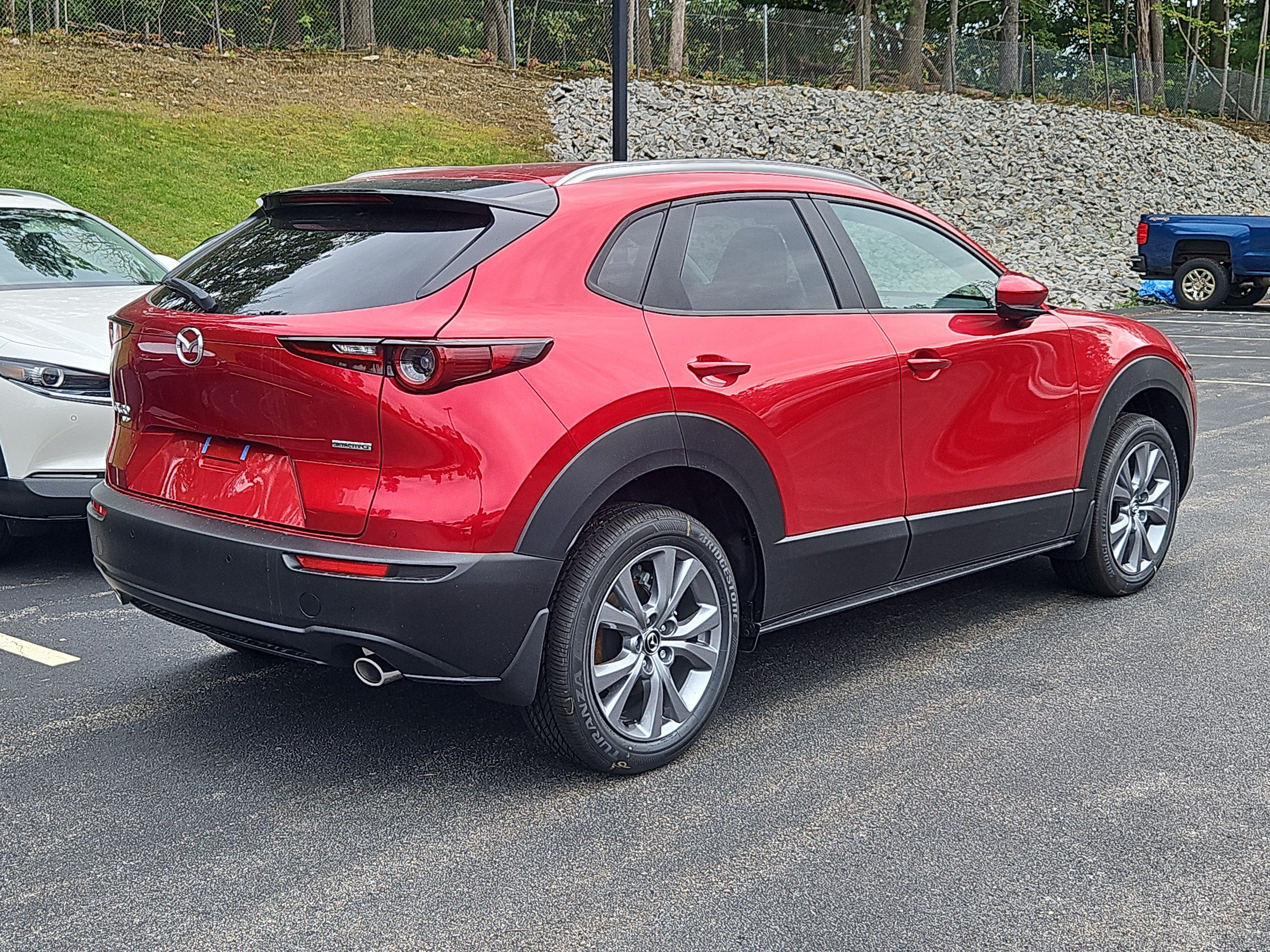 New 2026 MAZDA CX-30 AWD 2.5 S image 2