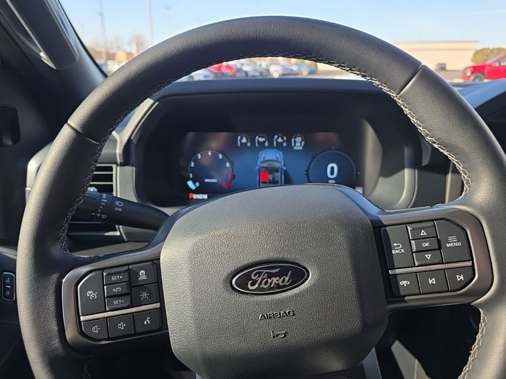 Used 2024 Ford F150 XLT w/ Equipment Group 302A MID image 16