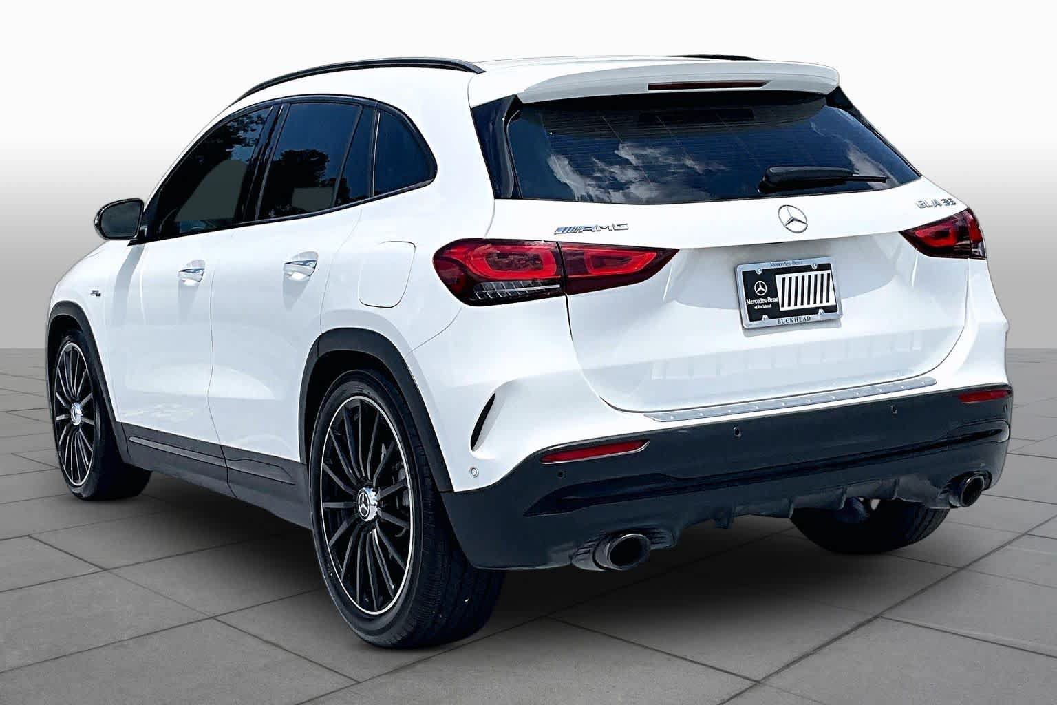 Used 2022 Mercedes-Benz GLA 35 AMG 4MATIC image 12
