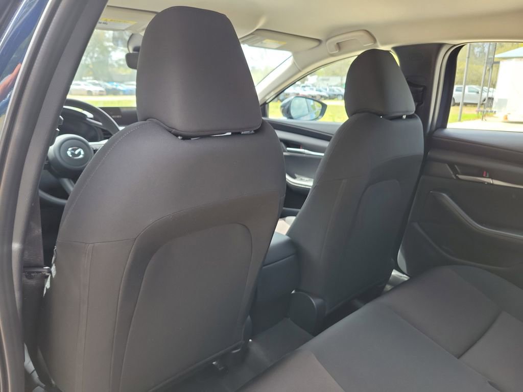 New 2026 MAZDA MAZDA3 s image 8