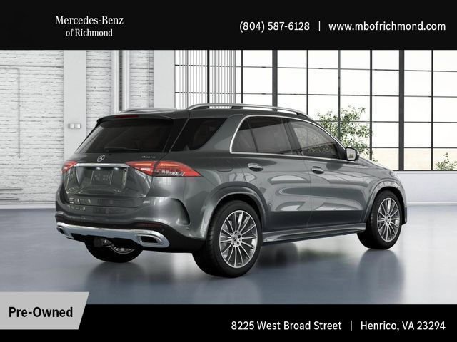 Used 2026 Mercedes-Benz GLE 450 4MATIC image 21