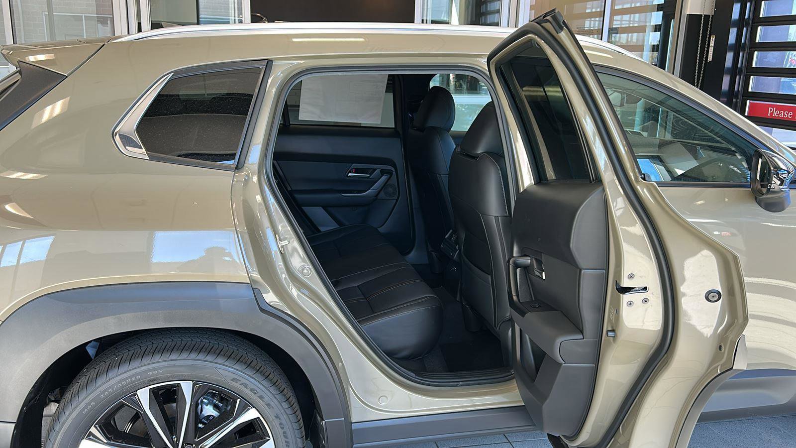 New 2025 MAZDA CX-50 AWD 2.5 Turbo w/ Cargo Package image 24