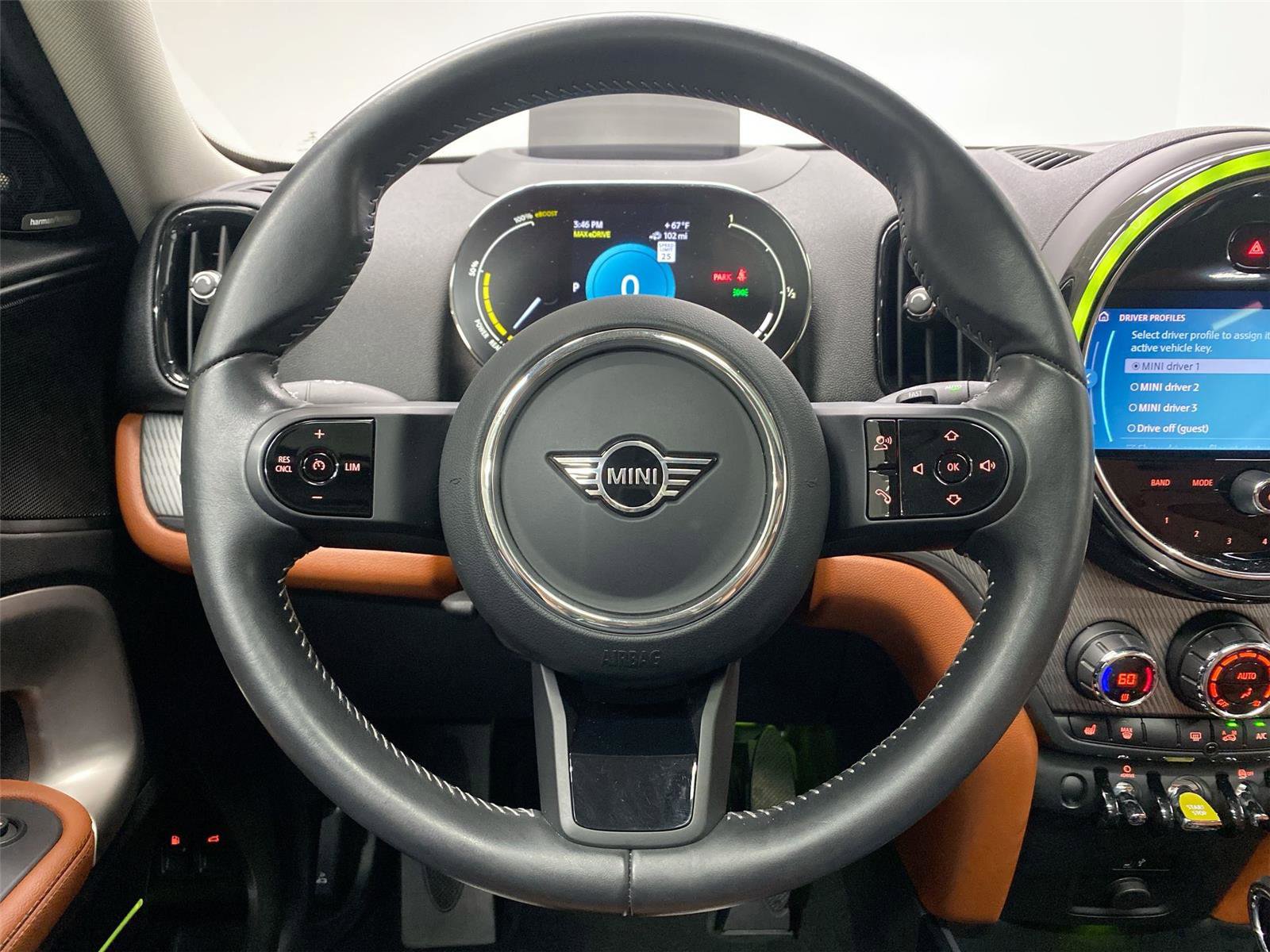 Used 2023 MINI Cooper Countryman SE w/ Storage Package image 15