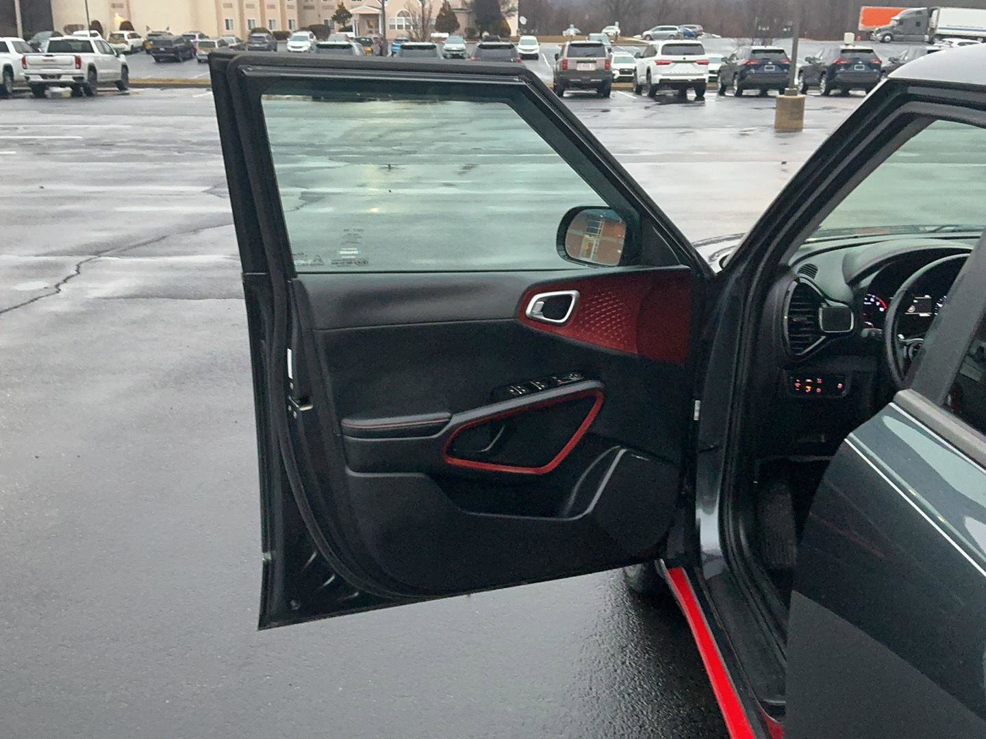 Used 2020 Kia Soul GT-Line Turbo image 9