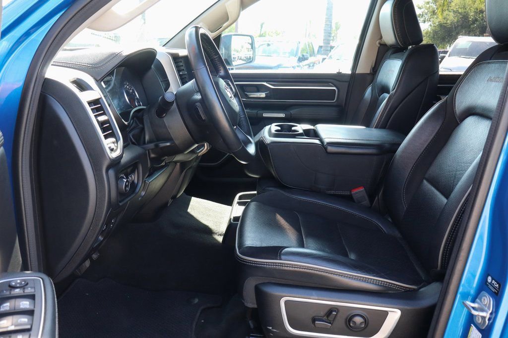 Used 2022 RAM 1500 Laramie AWD/4WD image 18