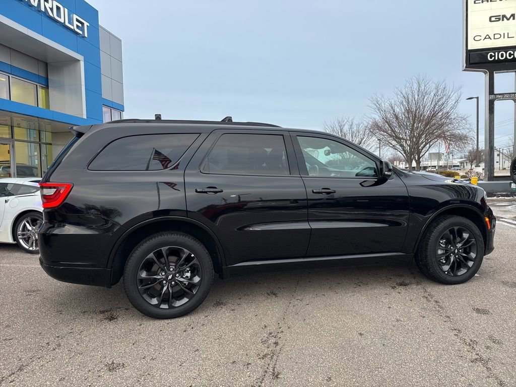 Used 2025 Dodge Durango GT image 20