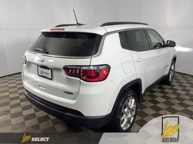 Used 2022 Jeep Compass Latitude image 7