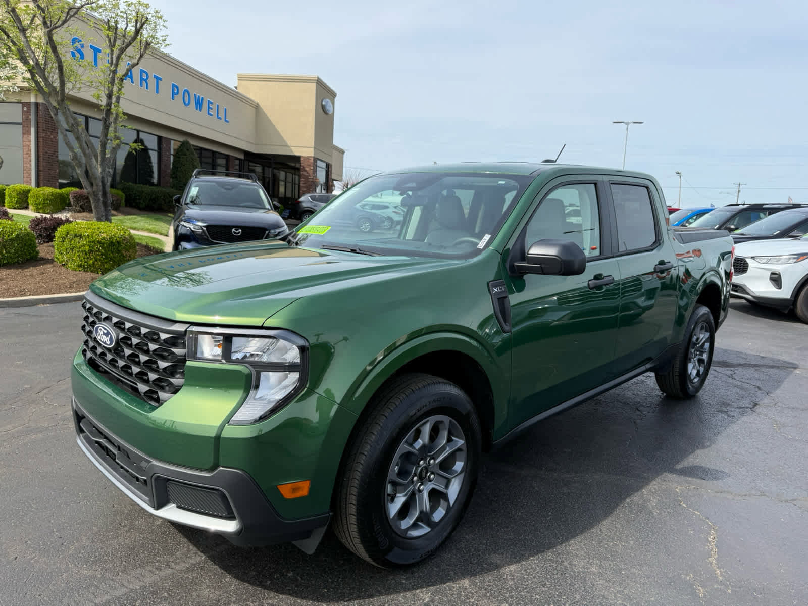 New 2025 Ford Maverick XLT w/ 4K Tow Package AWD/4WD image 23