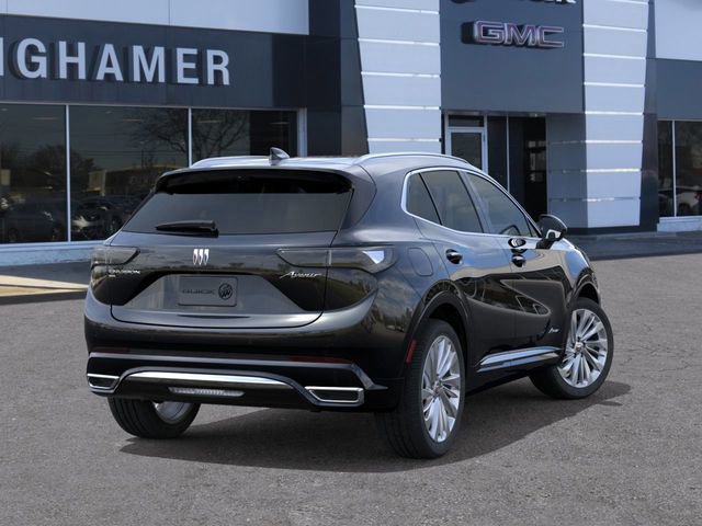 New 2026 Buick Envision Avenir AWD/4WD image 4