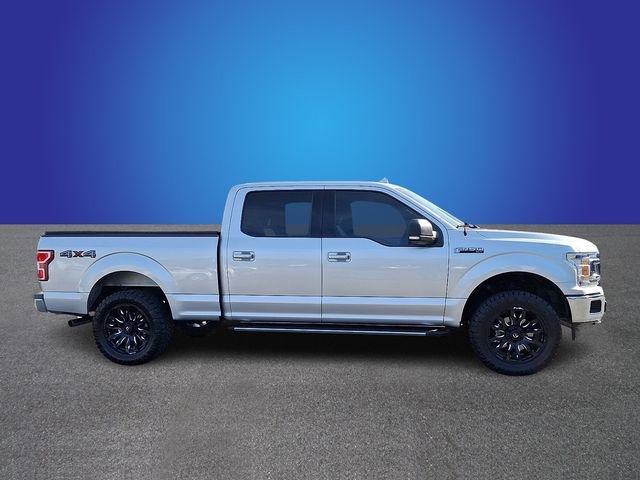 Used 2018 Ford F150 XLT w/ Equipment Group 302A Luxury image 4