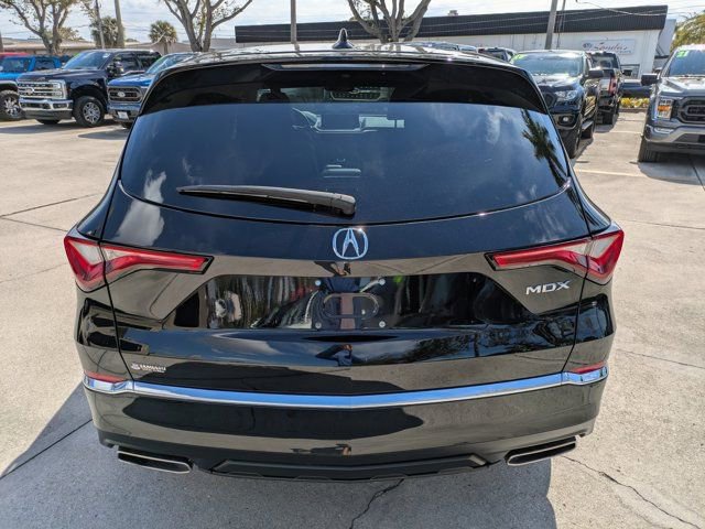Used 2022 Acura MDX FWD image 5