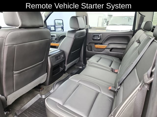 Used 2018 Chevrolet Silverado 3500 High Country w/ Duramax Plus Package AWD/4WD image 25