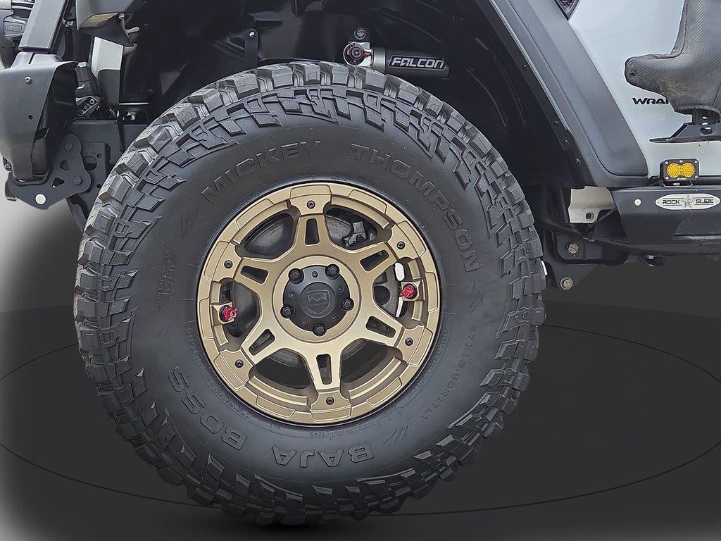 Used 2024 Jeep Wrangler Sport AWD/4WD image 9