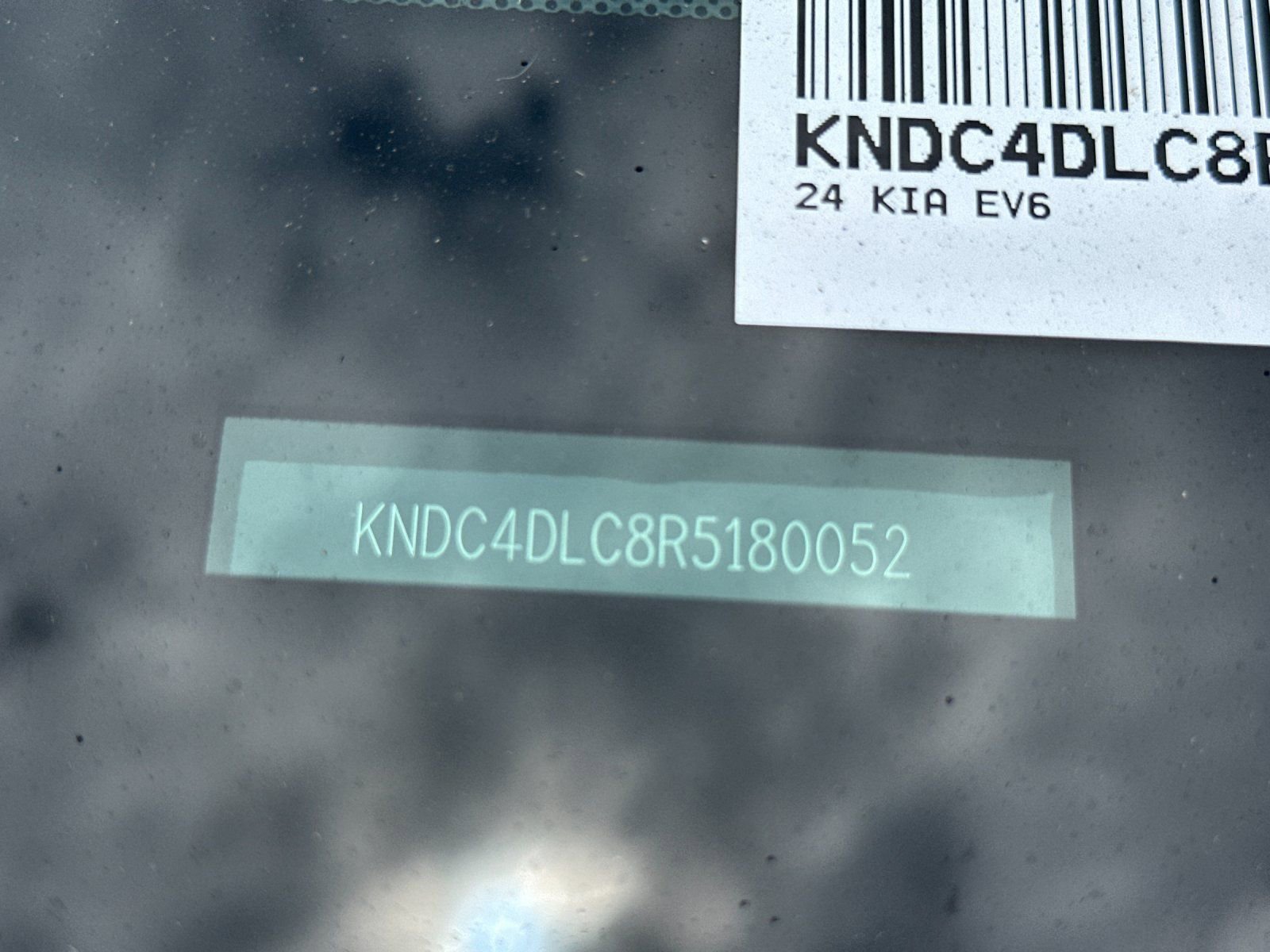 Certified 2024 Kia EV6 GT-Line w/ GT-Line White Seat Package image 38