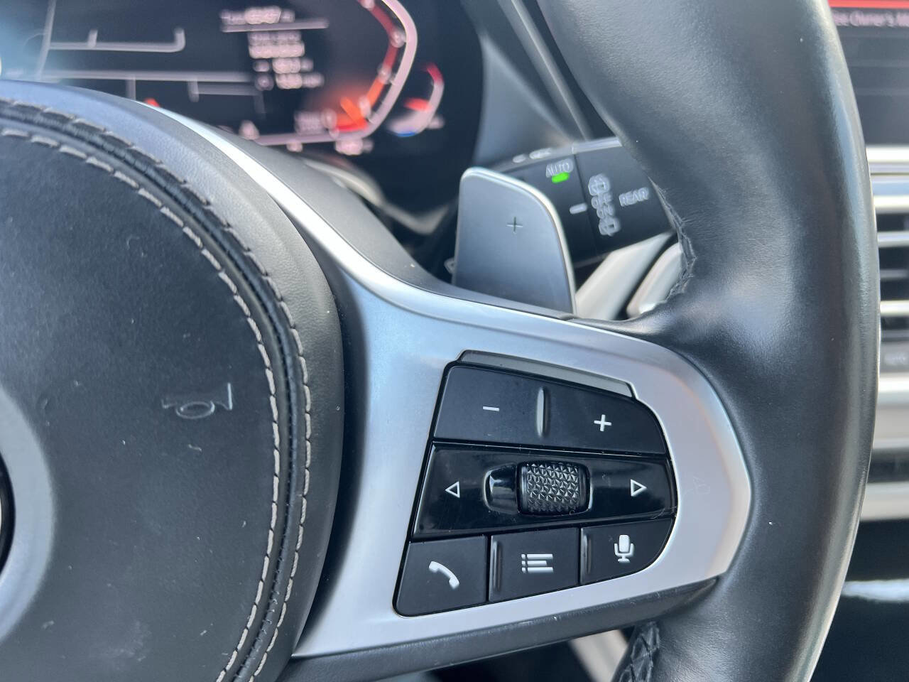 Used 2019 BMW X7 xDrive50i w/ Dynamic Handling Package image 24