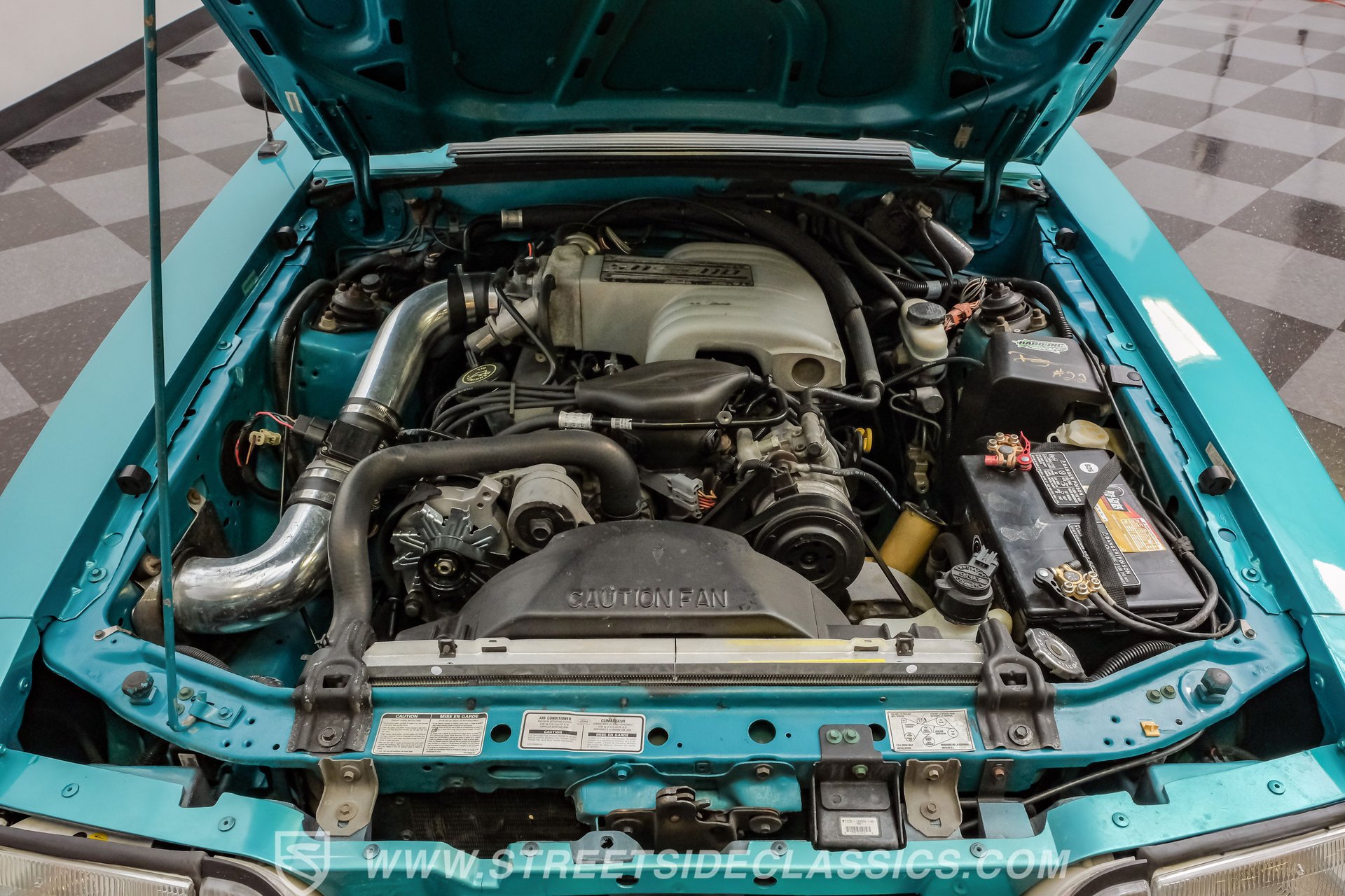Used 1991 Ford Mustang LX RWD image 3