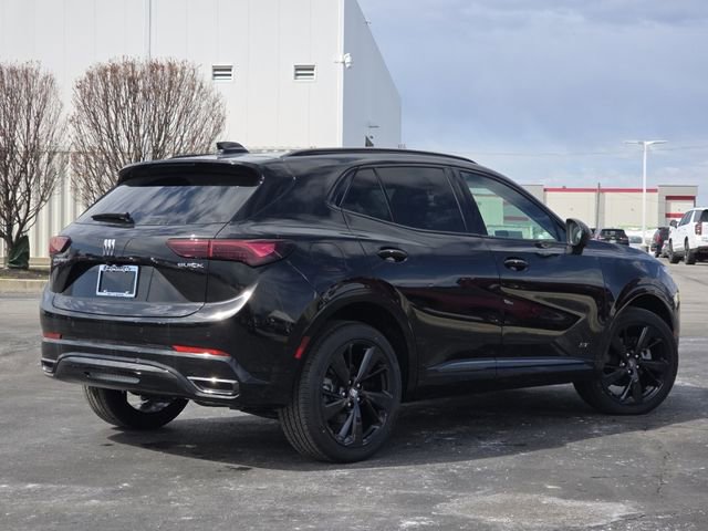 New 2026 Buick Envision Sport Touring image 27
