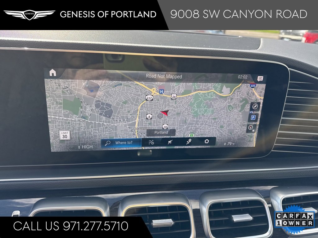 Used 2022 Mercedes-Benz GLE 350 4MATIC image 6