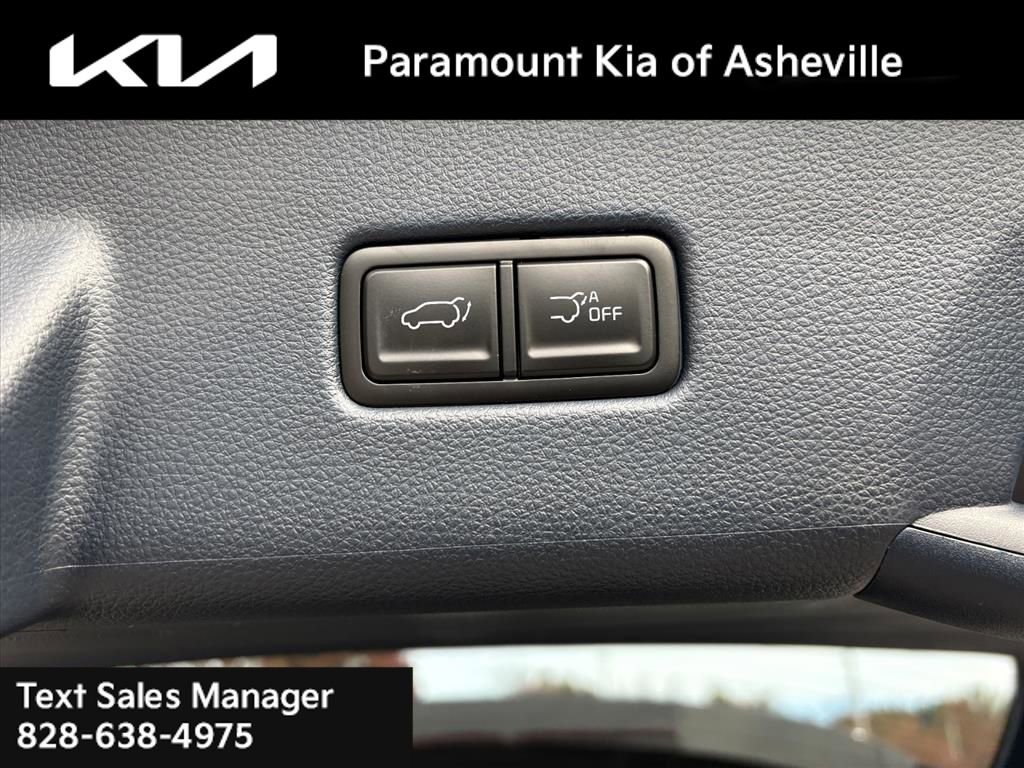 New 2026 Kia Carnival SX w/ SX Dark Edition Package image 28