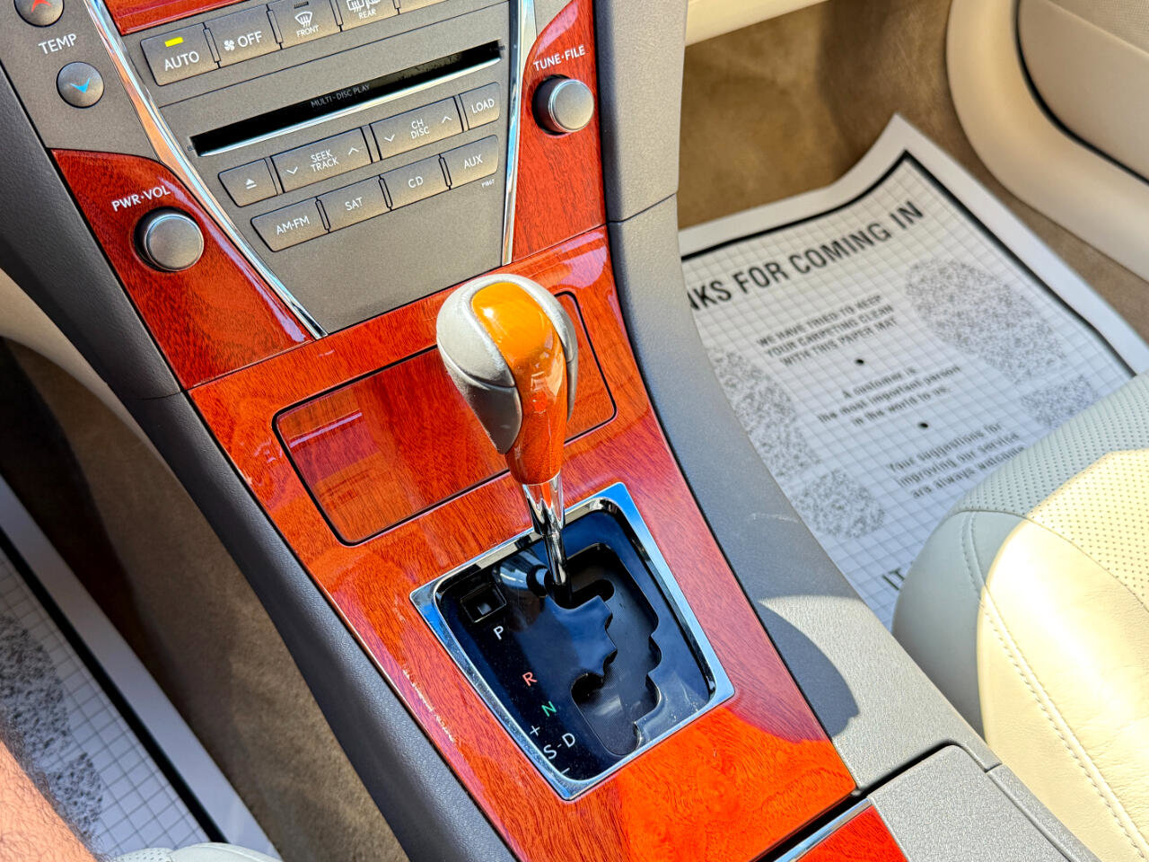 Used 2012 Lexus ES 350 image 24