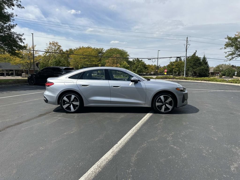 New 2025 Audi A5 2.0T Premium Plus Sedan image 8