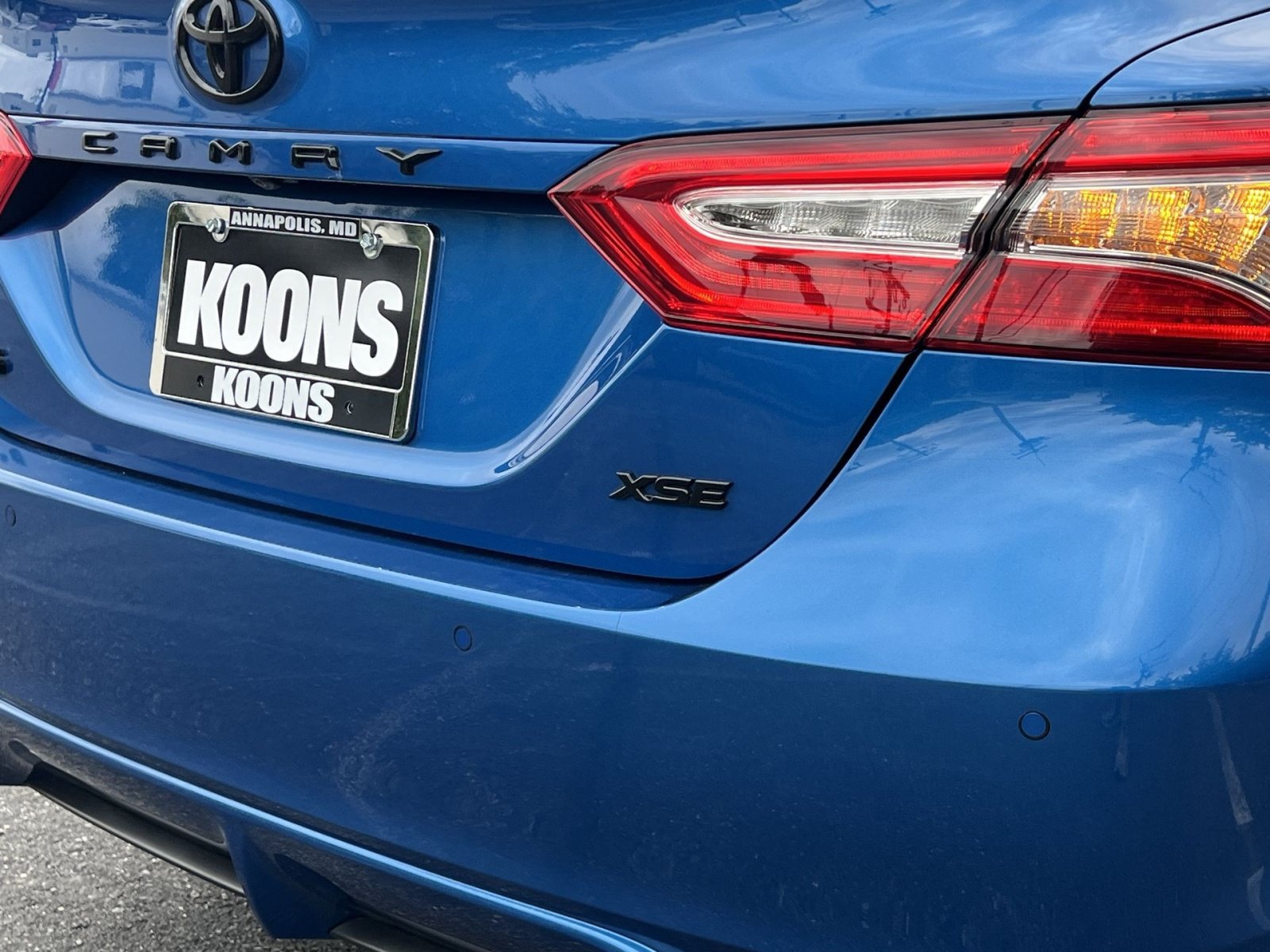 Used 2019 Toyota Camry XSE w/ Driver Assist Package FWD image 31