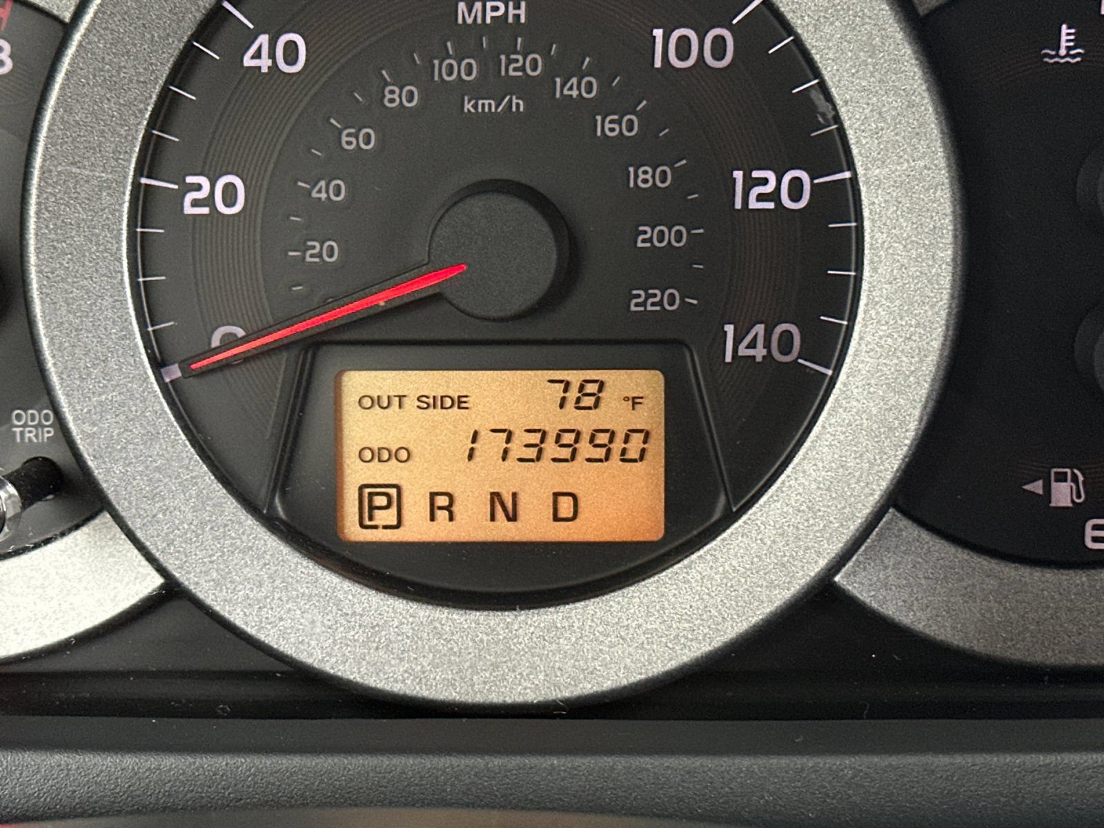Used 2008 Toyota RAV4 2WD w/ 3rd Row image 24
