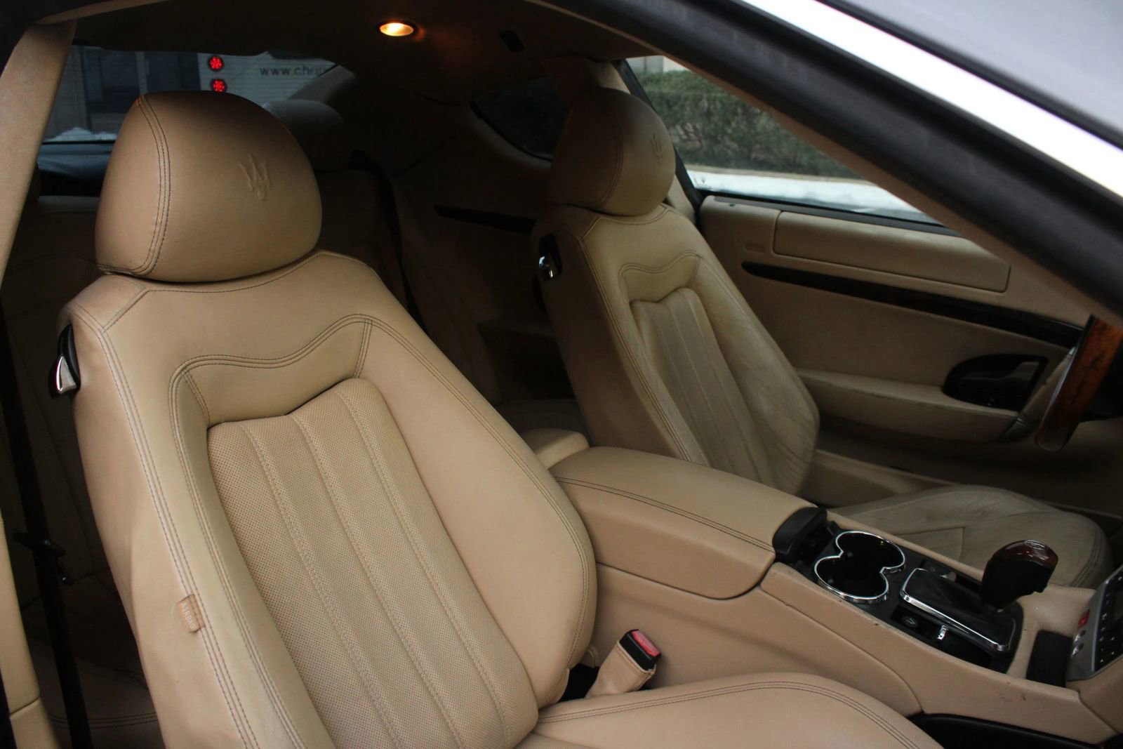 Used 2010 Maserati GranTurismo Coupe RWD image 20