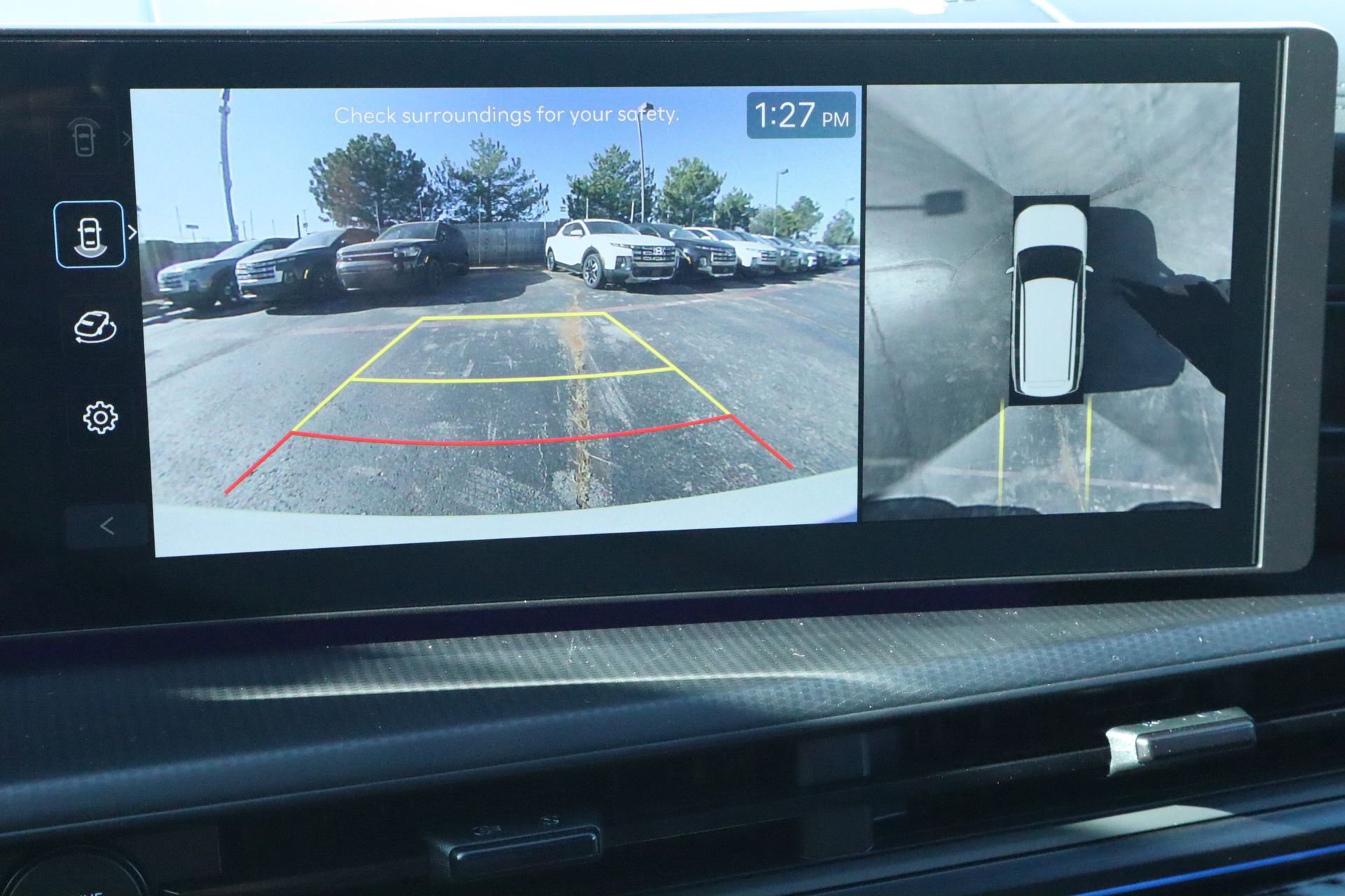 New 2026 Hyundai Santa Fe Calligraphy image 13