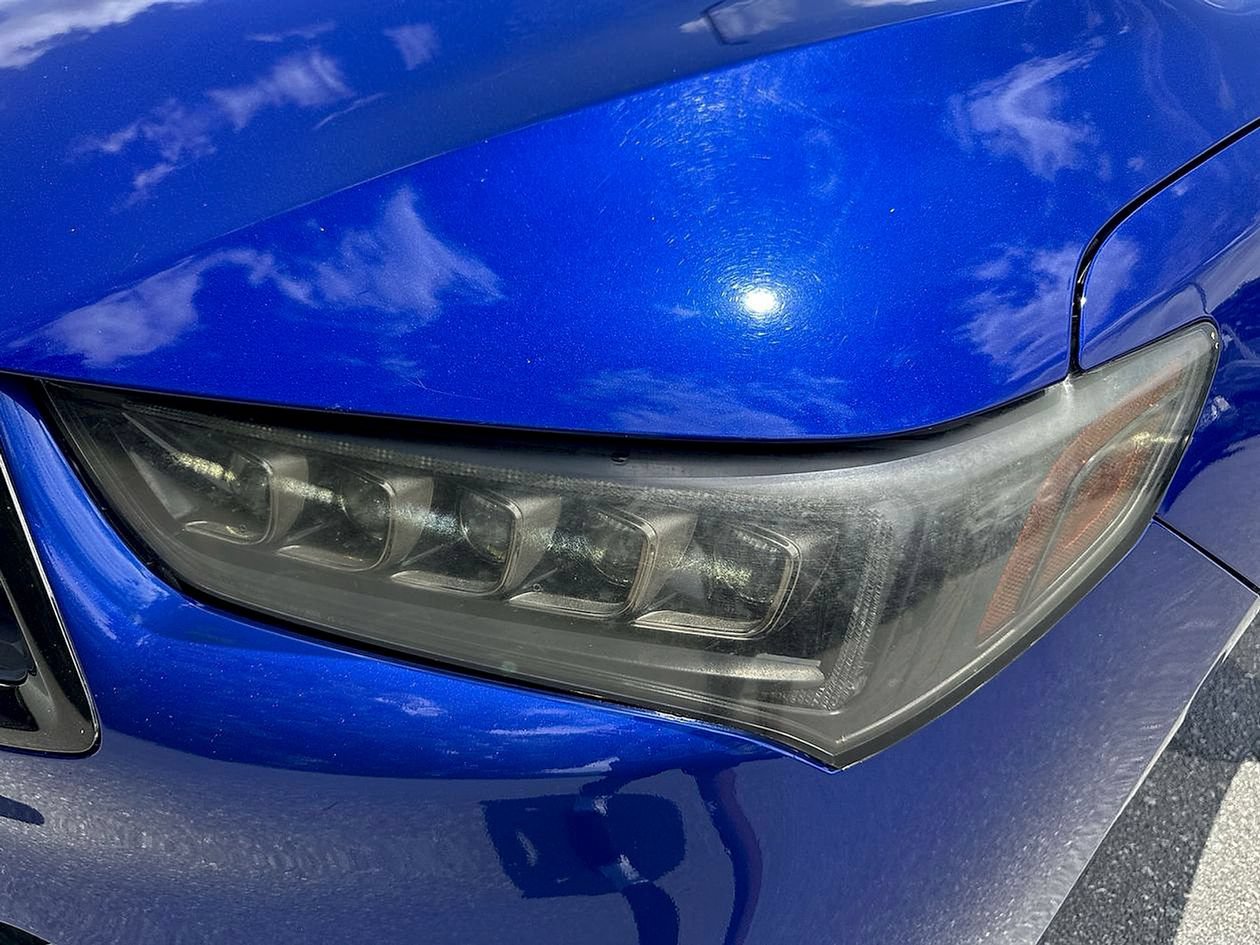 Used 2020 Acura TLX w/ A-SPEC Package FWD image 9