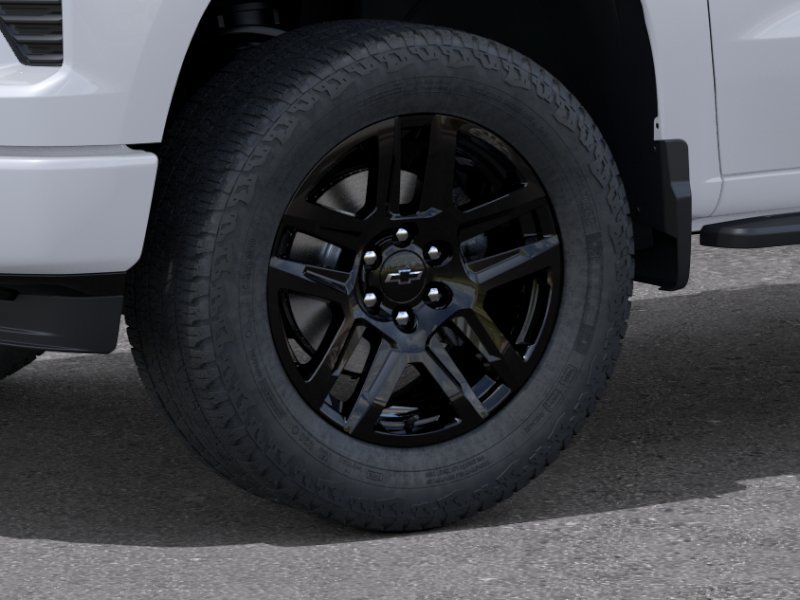 New 2026 Chevrolet Silverado 1500 RST w/ RST All Star Premium Package AWD/4WD image 33