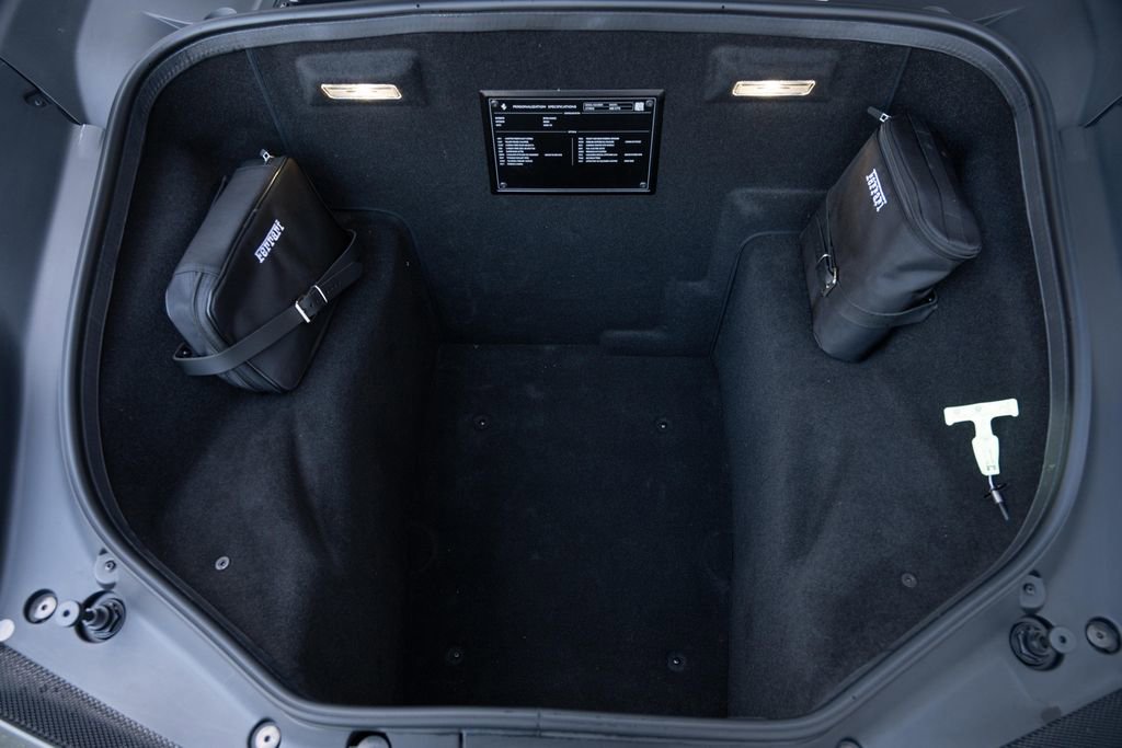 Certified 2016 Ferrari 488 GTB image 12