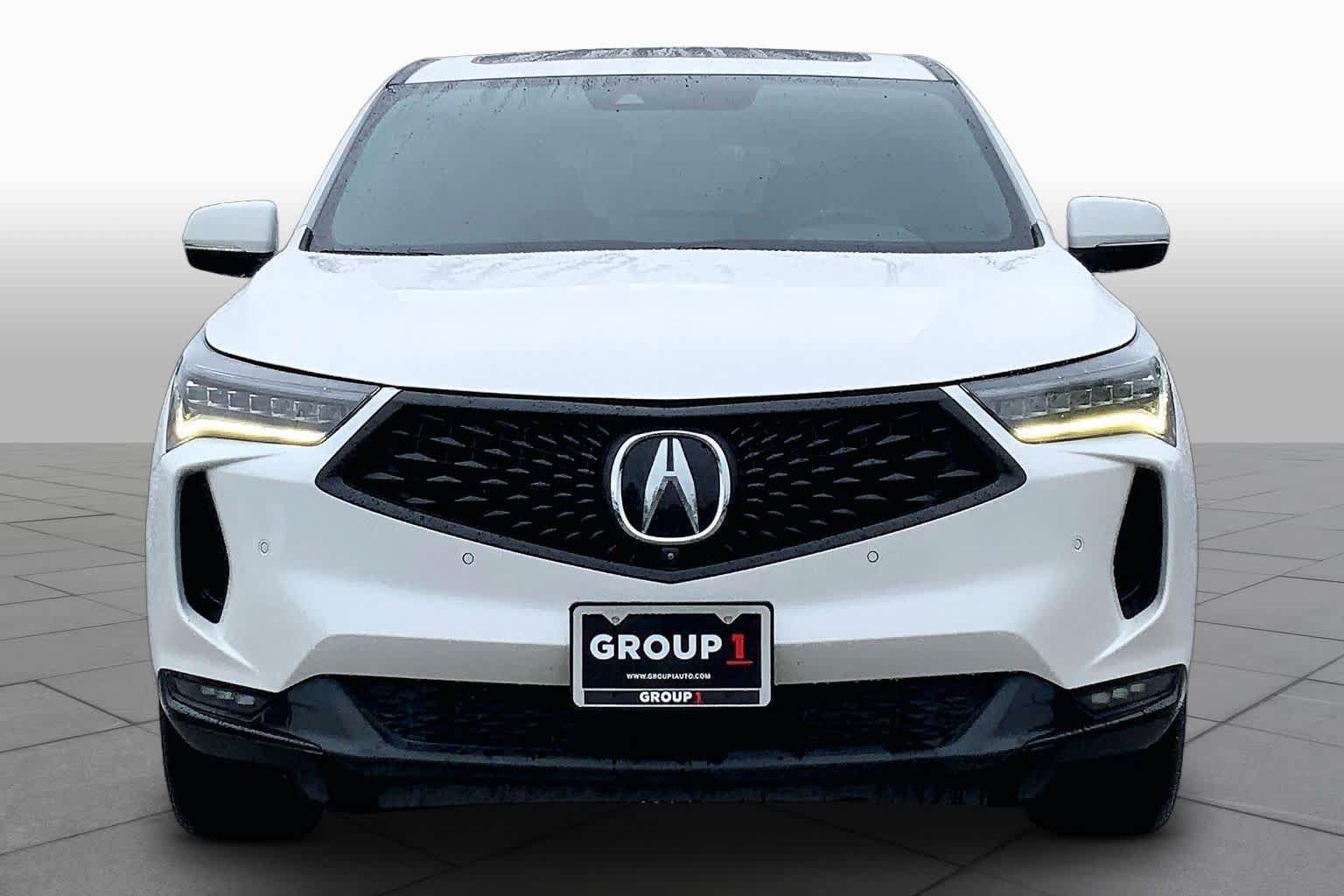 Used 2024 Acura RDX A-Spec w/ Advance Package AWD/4WD image 4