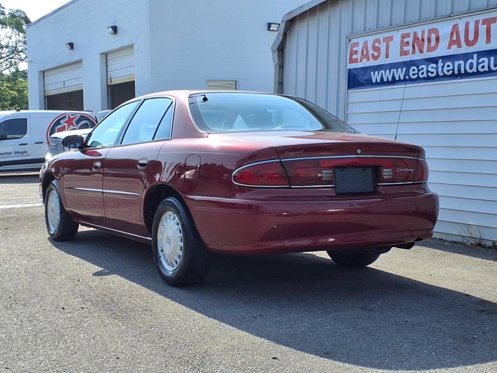 Used 2004 Buick Century Limited image 3